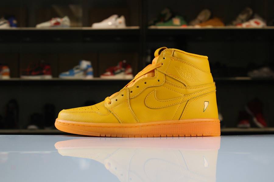 Tenisky Nike Air Jordan 1 Retro High OG Gatorade Panske Oranžové Slovensko | SK-RJVTYF015