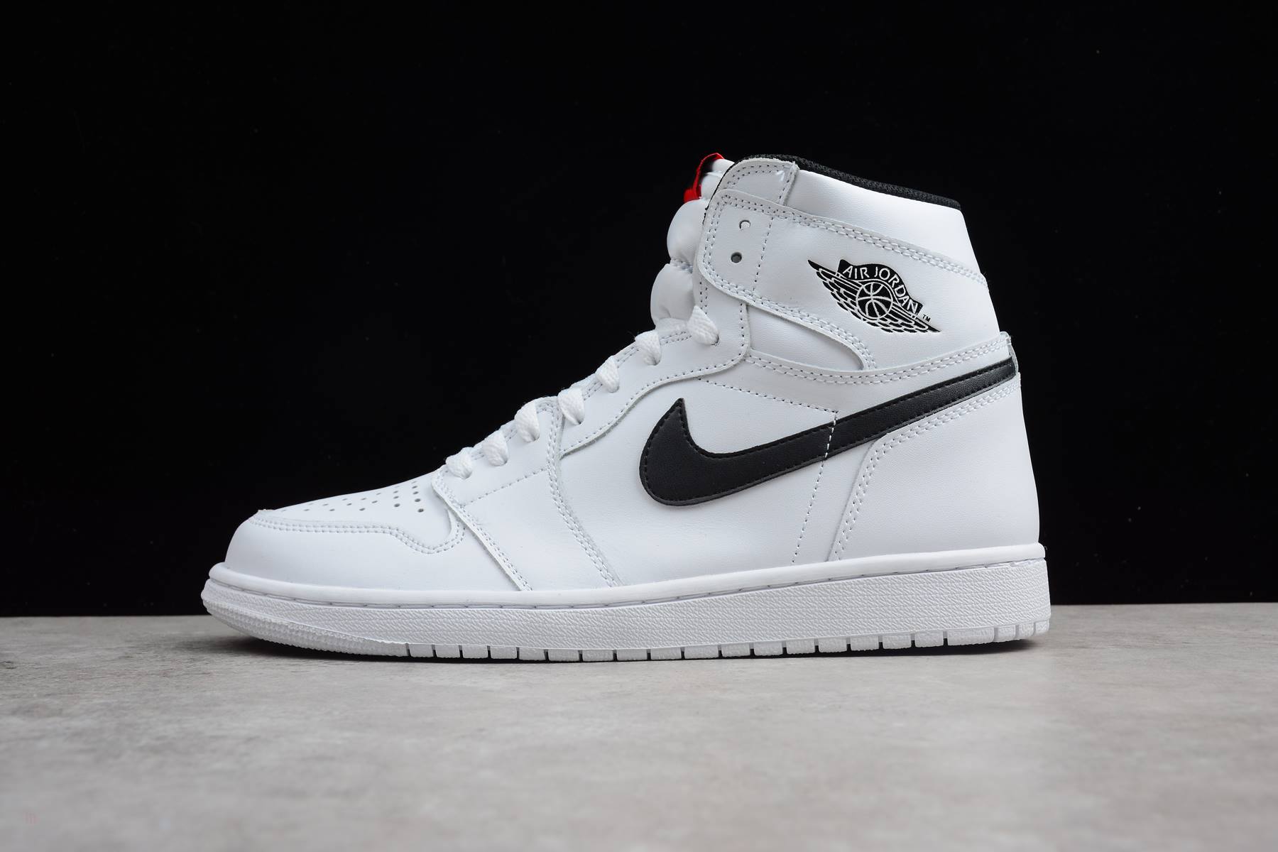 Tenisky Nike Air Jordan 1 Retro High OG Yin Yang Panske Biele Čierne Biele Slovensko | SK-RWMUCS137