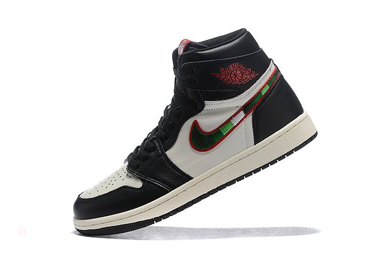 Tenisky Nike Air Jordan 1 Retro High OG Sports Illustrated Panske Čierne Červené Modre Slovensko | SK-STPOKF215