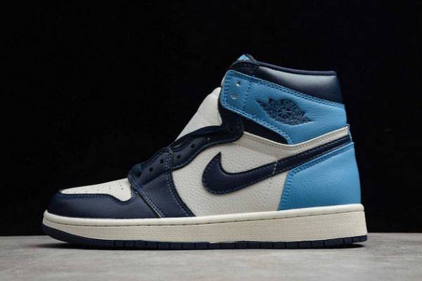 Tenisky Nike Air Jordan 1 Retro High OG Panske Obsidian Slovensko | SK-THYJKE546