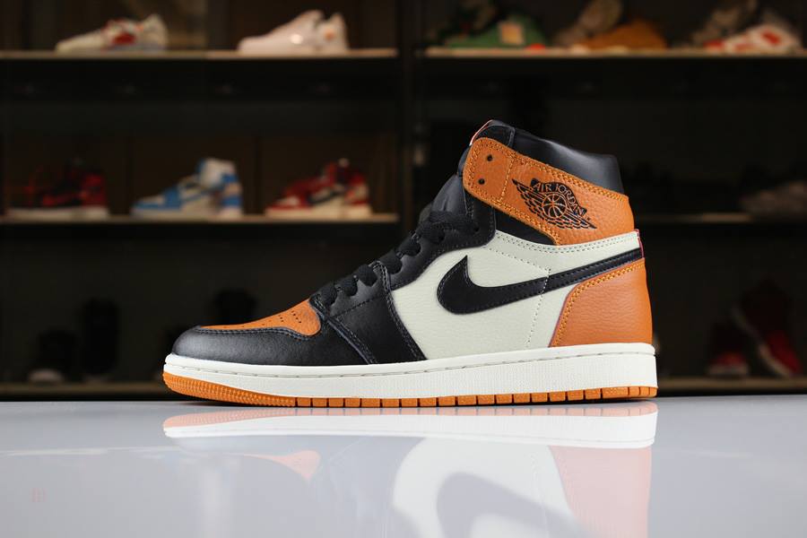 Tenisky Nike Air Jordan 1 Retro High OG Shattered Backboard Panske Čierne Slovensko | SK-TWXIDZ604