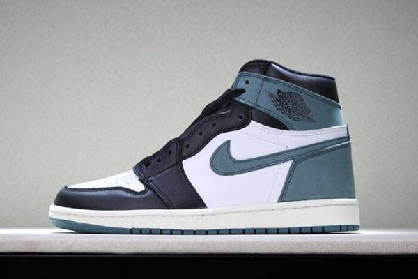 Tenisky Nike Air Jordan 1 Retro High OG All Those Awards Damske Čierne Biele Modre Slovensko | SK-ZOSFHI560
