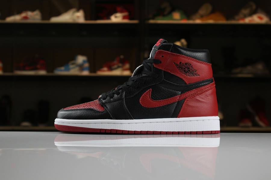 Tenisky Nike Air Jordan 1 Retro High OG Homage To Home Panske Čierne Biele Červené Slovensko | SK-ZRSAOU135