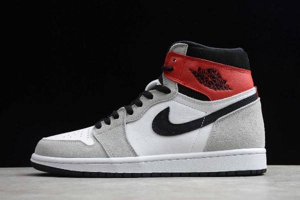Tenisky Nike Air Jordan 1 Retro High Panske Siva Slovensko | SK-AIOQTK793