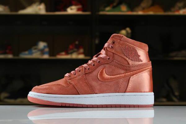 Tenisky Nike Air Jordan 1 Retro High SOH Damske Biele Metal Zlate Slovensko | SK-XZOKFU518