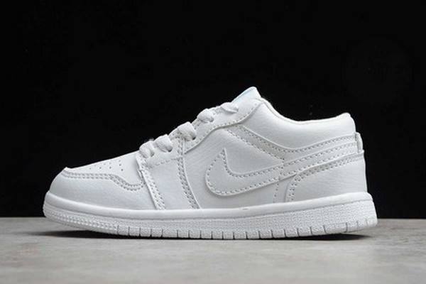 Tenisky Nike Air Jordan 1 Retro II Chlapcenske Biele Slovensko | SK-JNMQUW897