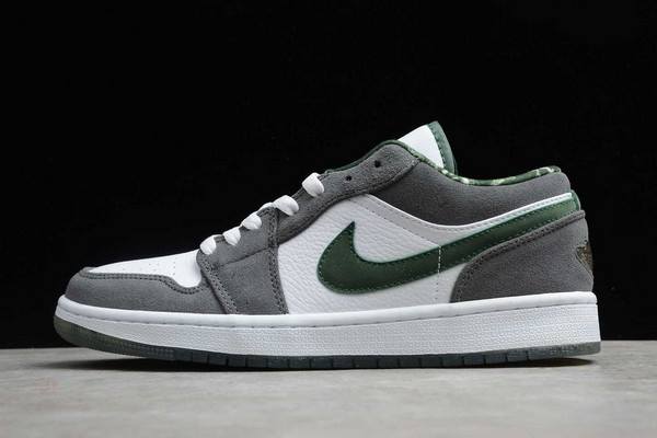 Tenisky Nike Air Jordan 1 Retro Low Northside Panske Siva Slovensko | SK-GHDJPB270