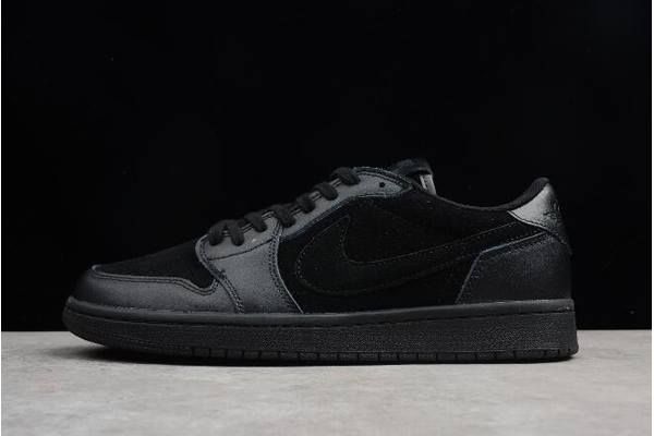Tenisky Nike Air Jordan 1 Retro Low OG Premium Panske Čierne Slovensko | SK-MDTSAH068