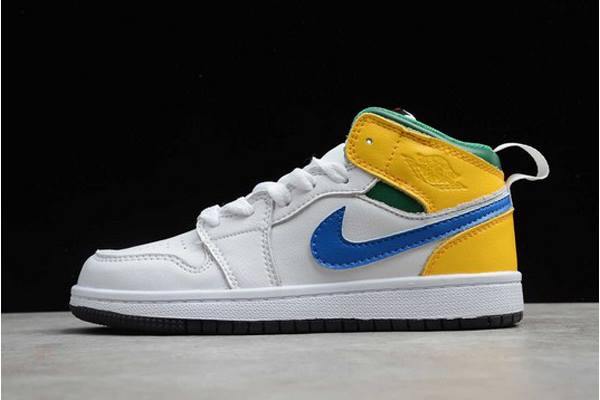 Tenisky Nike Air Jordan 1 Stredne Alternate Chlapcenske Viacfarebný Slovensko | SK-TBALHF914