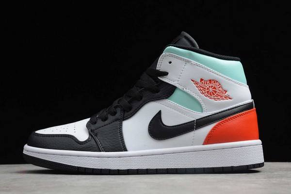 Tenisky Nike Air Jordan 1 Stredne Damske Čierne Slovensko | SK-WKATCI754