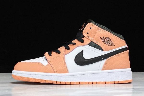 Tenisky Nike Air Jordan 1 Stredne Damske Ruzove Slovensko | SK-ZDOKGB017