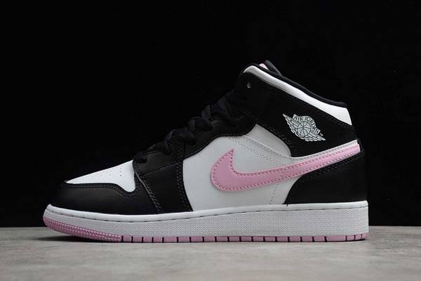 Tenisky Nike Air Jordan 1 Stredne GS Arctic Panske Ruzove Slovensko | SK-AWYOZH695