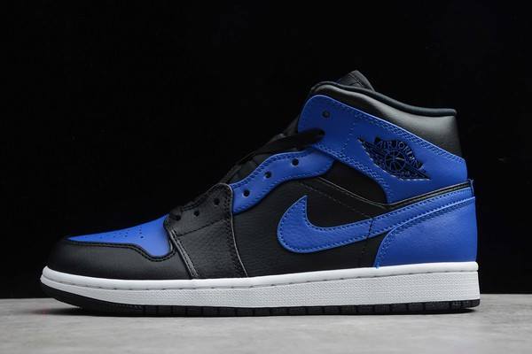 Tenisky Nike Air Jordan 1 Stredne Game Royal Panske Kráľovská Modrá Slovensko | SK-WPGERL091