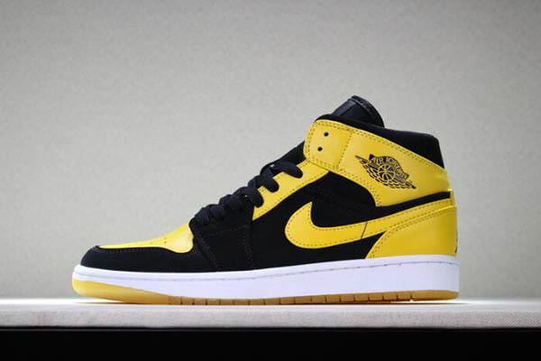 Tenisky Nike Air Jordan 1 Stredne Love Panske Čierne Biele Slovensko | SK-TIAJDE304