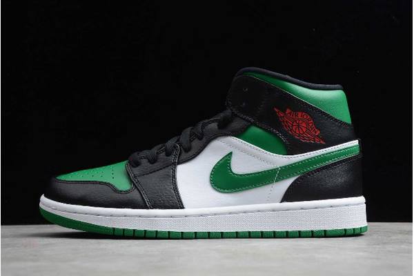 Tenisky Nike Air Jordan 1 Stredne Panske Zelene Slovensko | SK-CENGOQ958