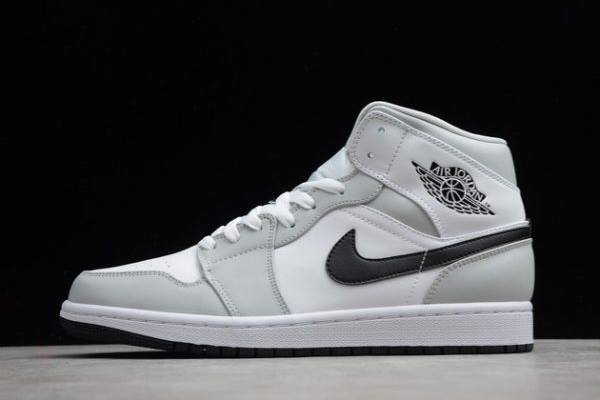 Tenisky Nike Air Jordan 1 Stredne Panske Siva Slovensko | SK-EBUVKR394