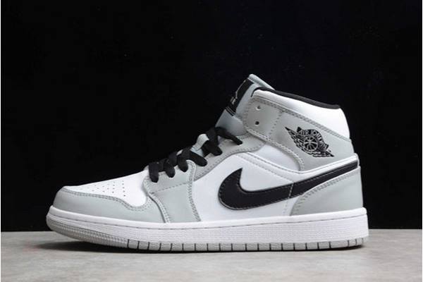 Tenisky Nike Air Jordan 1 Stredne Panske Siva Slovensko | SK-SRUOHE869