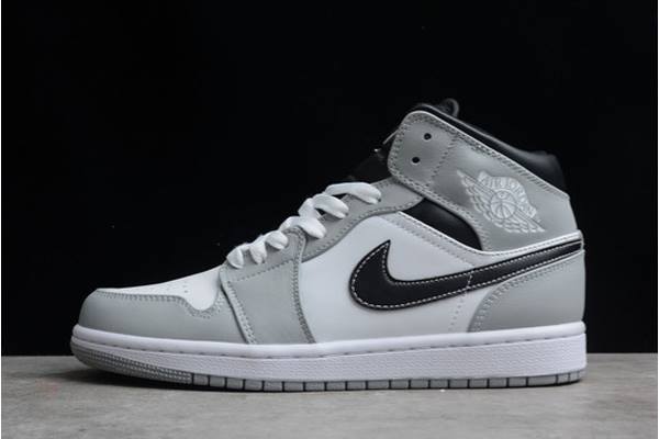 Tenisky Nike Air Jordan 1 Stredne Panske Siva Slovensko | SK-UIPGJM830