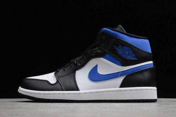 Tenisky Nike Air Jordan 1 Stredne Racer Panske Modre Slovensko | SK-NGSAZY927