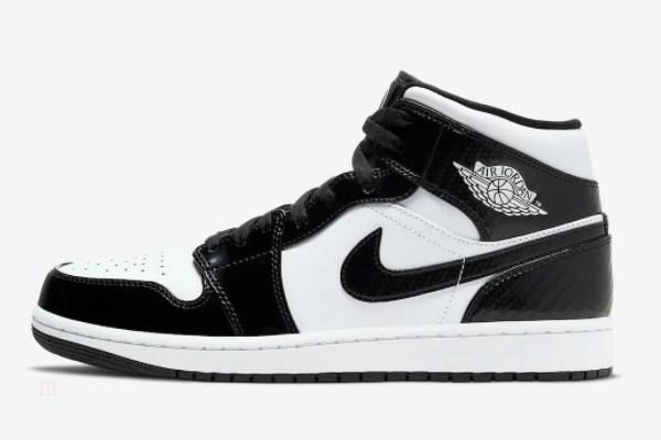 Tenisky Nike Air Jordan 1 Stredne SE All-Star Weekend Panske Biele Čierne Slovensko | SK-QTJFPH085