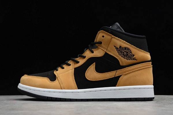 Tenisky Nike Air Jordan 1 Stredne SE Desert Ochre To Panske Hnede Slovensko | SK-OTUJFY162
