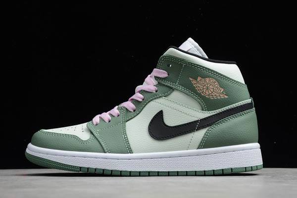 Tenisky Nike Air Jordan 1 Stredne SE Dutch Panske Zelene Slovensko | SK-BPMIHZ486