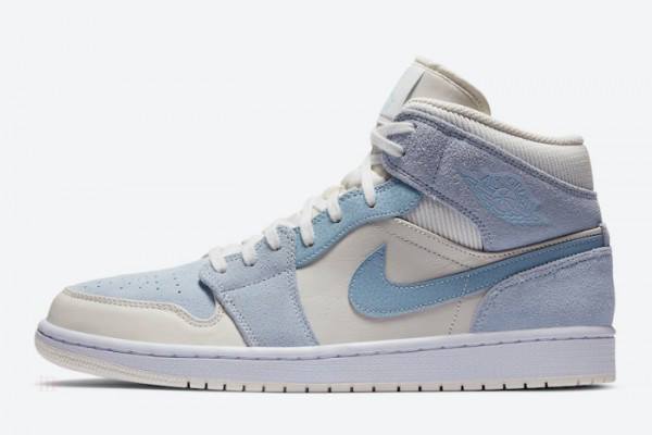 Tenisky Nike Air Jordan 1 Stredne SE Panske Modre Slovensko | SK-YHMANJ240
