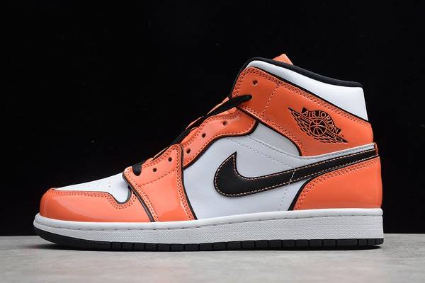 Tenisky Nike Air Jordan 1 Stredne SE Turf Damske Oranžové Slovensko | SK-IYRAEB072