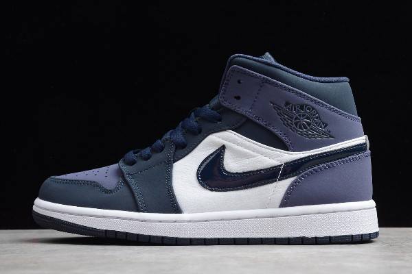 Tenisky Nike Air Jordan 1 Stredne Sanded Panske Nachový Slovensko | SK-VWIARS361