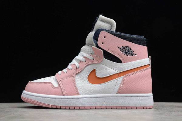 Tenisky Nike Air Jordan 1 Zoom Pohodlie Damske Ruzove Slovensko | SK-WEZUFR950