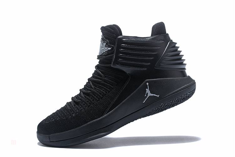 Tenisky Nike Air Jordan 32 All Panske Čierne Slovensko | SK-TUKICG591