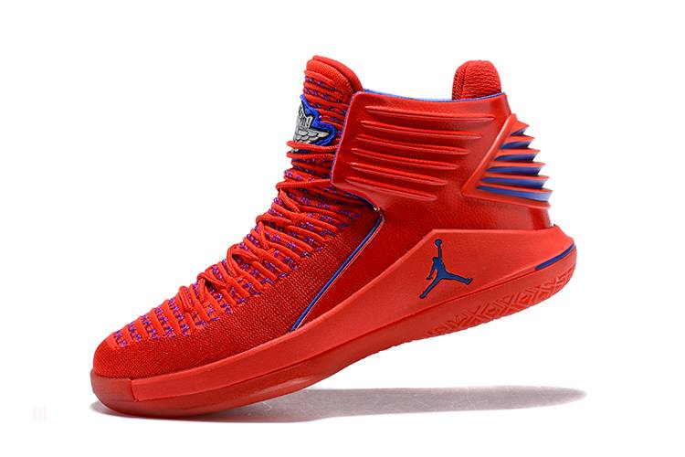 Tenisky Nike Air Jordan 32 Creamsicle PE Media Day Panske Červené Slovensko | SK-BARVGY046