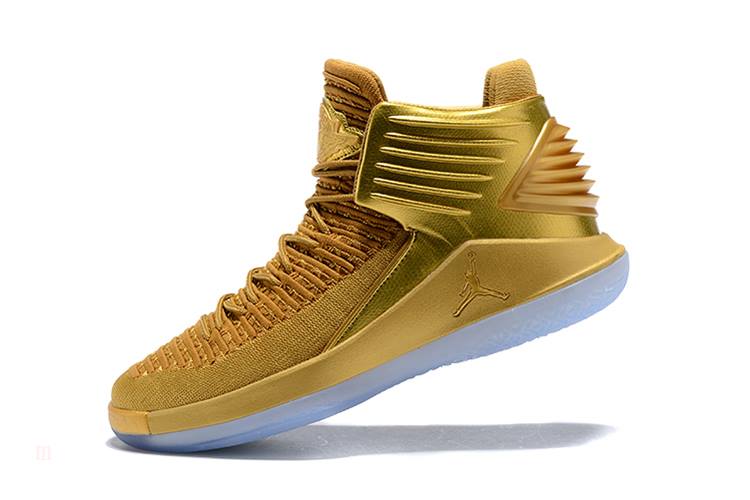 Tenisky Nike Air Jordan 32 Panske Metal Zlate Slovensko | SK-OKVYJX175