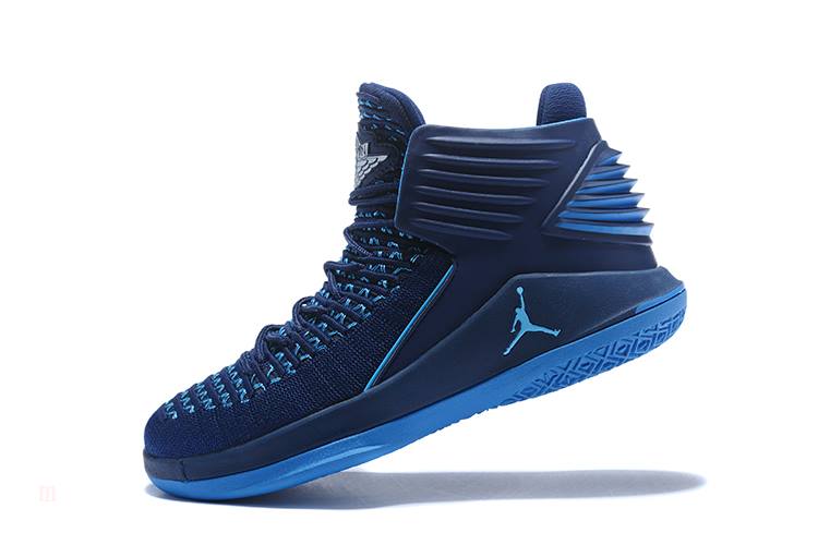 Tenisky Nike Air Jordan 32 Panske Námornícka Modrá Modre Slovensko | SK-VQUTAR203