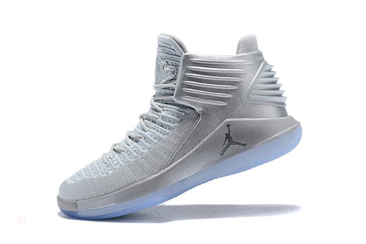 Tenisky Nike Air Jordan 32 Pure Platinum Panske Platina Slovensko | SK-SPXJGY329