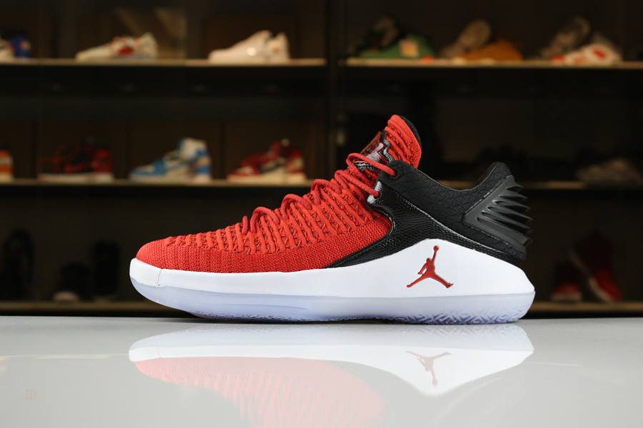 Tenisky Nike Air Jordan 32 XXXII Low Win Like 96 Gym Panske Červené Biele Slovensko | SK-PHZVDQ027