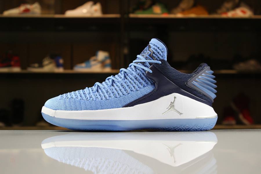 Tenisky Nike Air Jordan 32 XXXII Low Win Like 82 Panske Modre Slovensko | SK-SQHMCD527