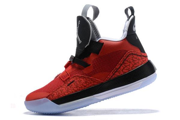 Tenisky Nike Air Jordan 33 Fire Panske Červené Čierne Biele Slovensko | SK-LQCUNR024