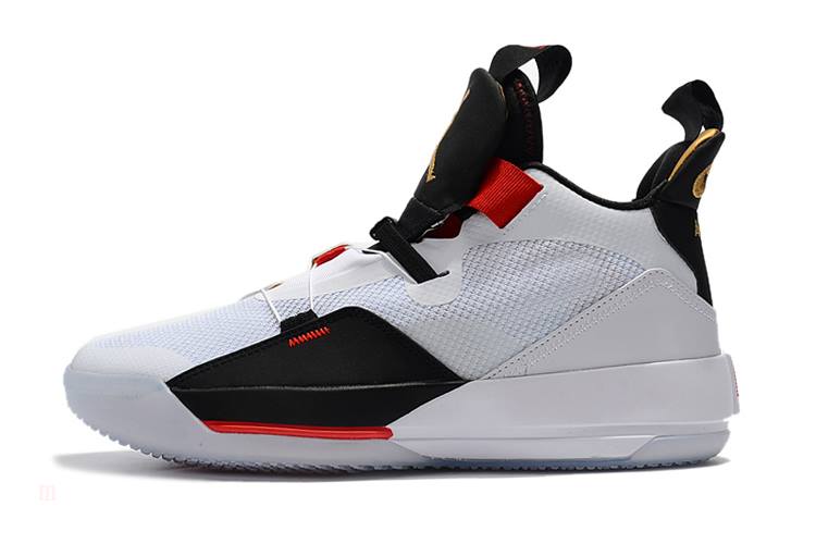 Tenisky Nike Air Jordan 33 Future of Flight Panske Biele Metal Zlate Čierne Siva Slovensko | SK-OLFCBT692