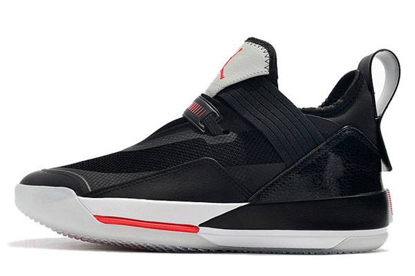 Tenisky Nike Air Jordan 33 SE Panske Čierne Červené Siva Slovensko | SK-TDMEQI720