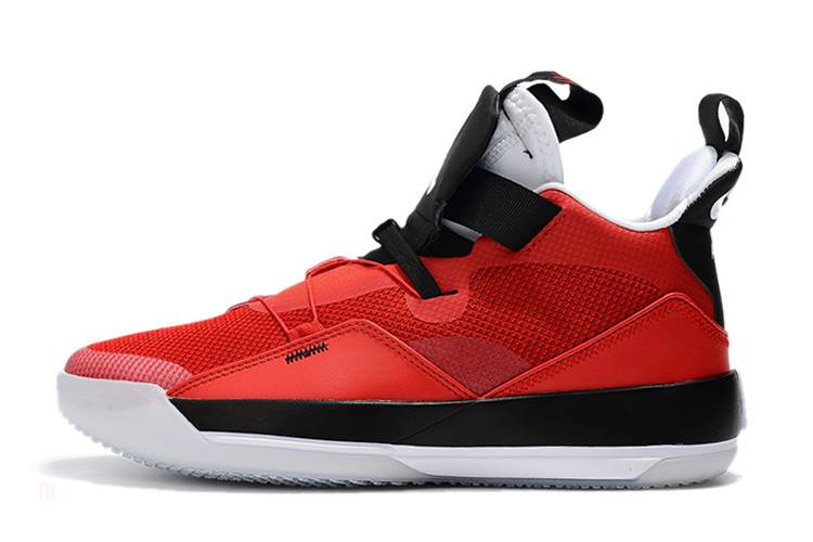 Tenisky Nike Air Jordan 33 XXXIII CNY Panske Červené Čierne Biele Slovensko | SK-GJKNTZ928