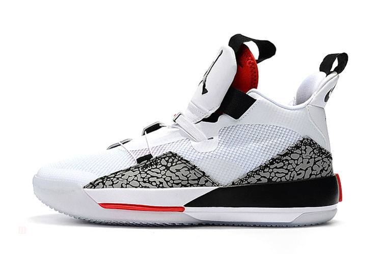 Tenisky Nike Air Jordan 33 XXXIII Panske Biele Slovensko | SK-LOVSPH139