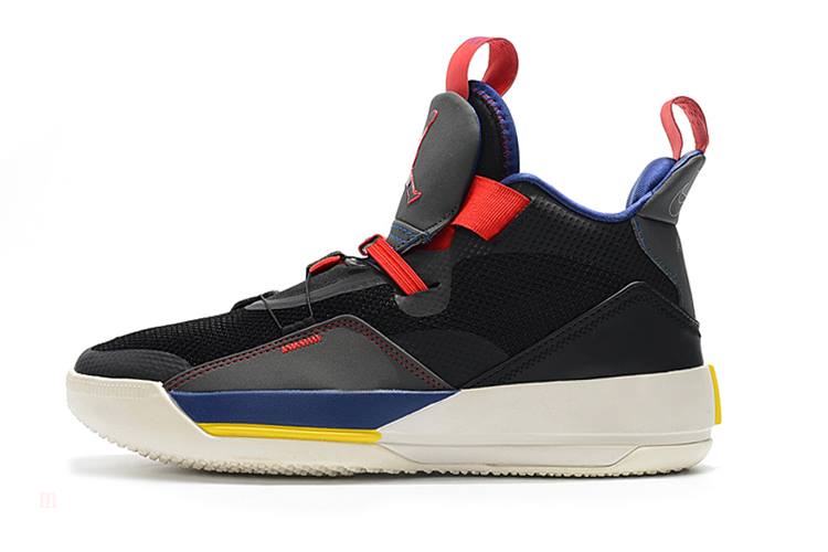 Tenisky Nike Air Jordan 33 XXXIII Tech Pack Panske Čierne Siva Slovensko | SK-NDYXOC895