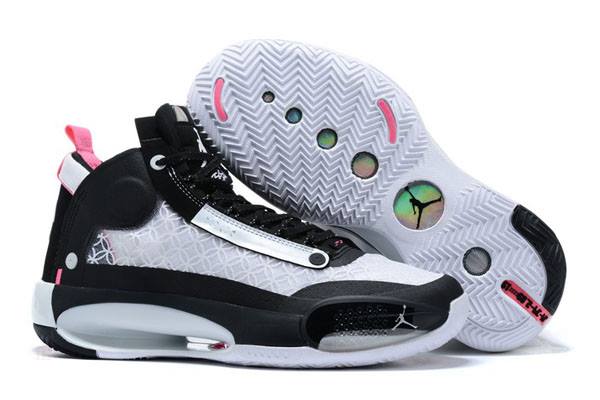 Tenisky Nike Air Jordan 34 GS Chinese Year Dievcenske Čierne Slovensko | SK-HZSNJA508