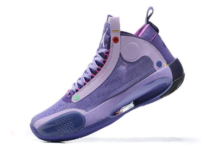 Tenisky Nike Air Jordan 34 Zion Williamson Panske Nachový Slovensko | SK-DFLNGS539