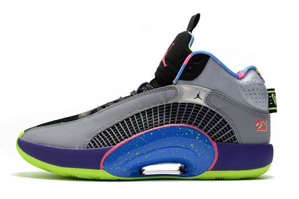 Tenisky Nike Air Jordan 35 Bel-Air Panske Viacfarebný Slovensko | SK-IFVYML471