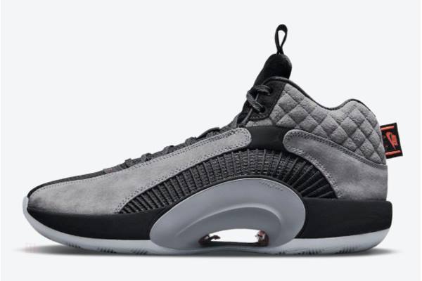 Tenisky Nike Air Jordan 35 Gun Smoke Panske Siva Slovensko | SK-TKLSUW764