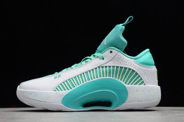 Tenisky Nike Air Jordan 35 Low Guo Ailun Jade Panske Zelene Slovensko | SK-BJKMAH596