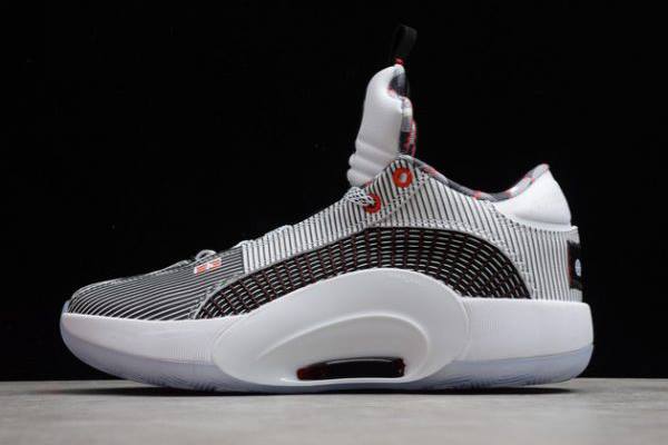 Tenisky Nike Air Jordan 35 Low Quai 54 Panske Biele Slovensko | SK-HGFLMS185
