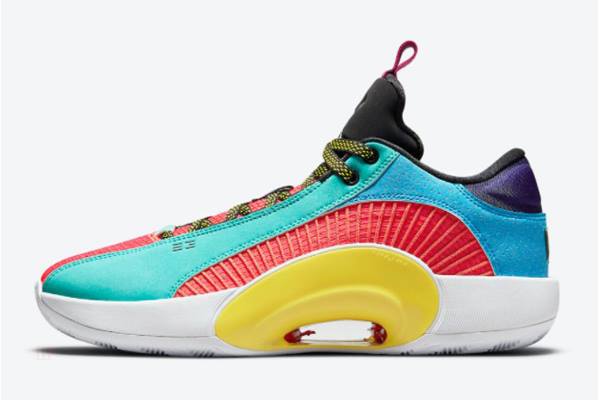 Tenisky Nike Air Jordan 35 Low Reflexology Panske Viacfarebný Slovensko | SK-OMEAHG806